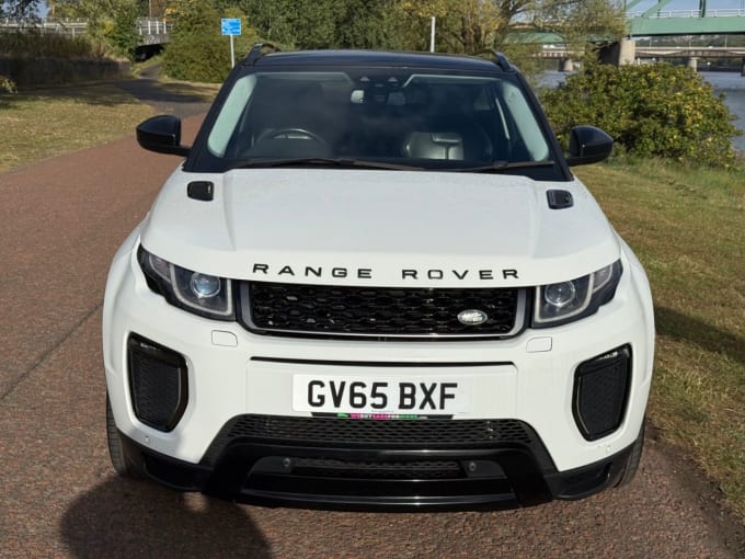 2025 Land Rover Range Rover Evoque