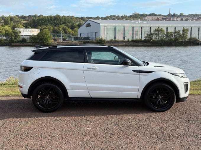 2025 Land Rover Range Rover Evoque