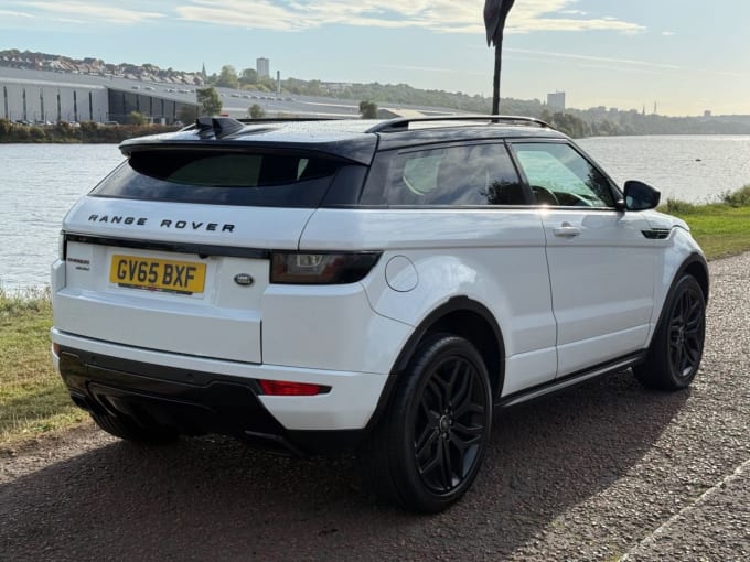 2025 Land Rover Range Rover Evoque
