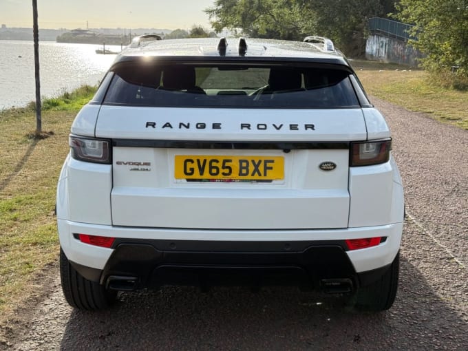 2025 Land Rover Range Rover Evoque