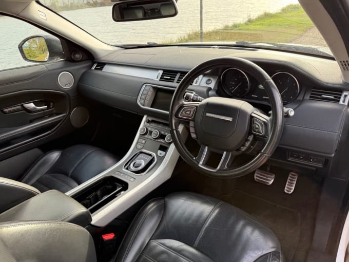 2025 Land Rover Range Rover Evoque
