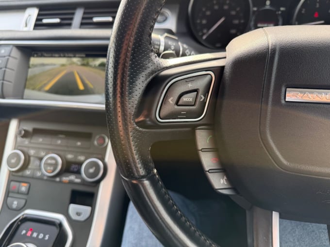2025 Land Rover Range Rover Evoque