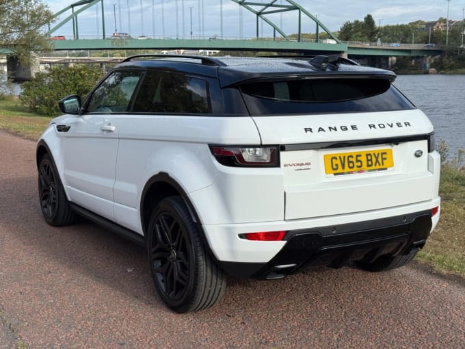 2025 Land Rover Range Rover Evoque