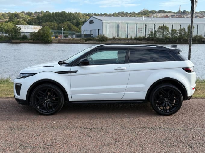 2025 Land Rover Range Rover Evoque