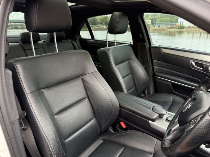 2015 Mercedes E Class