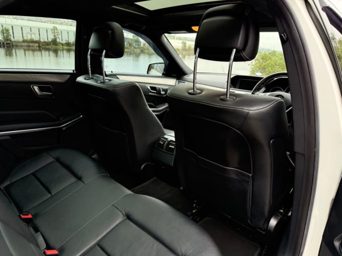 2015 Mercedes E Class