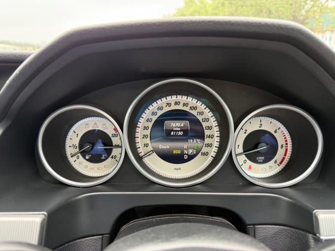 2015 Mercedes E Class