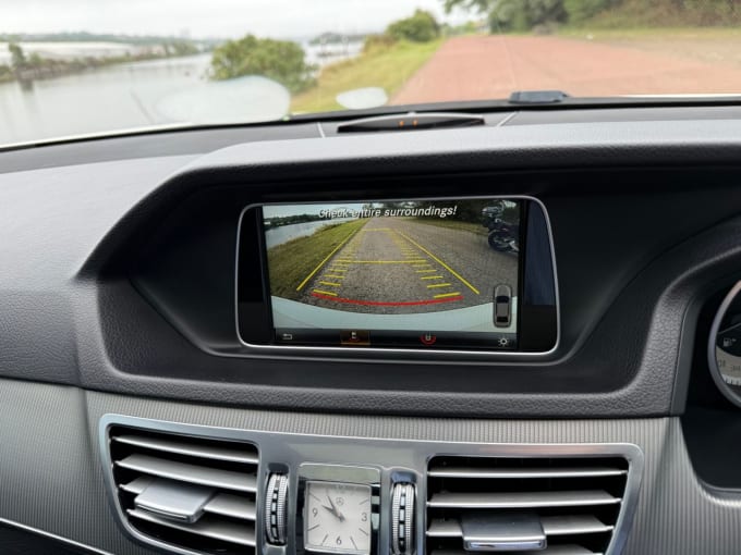 2015 Mercedes E Class