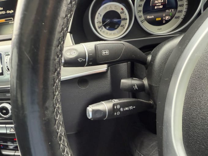 2015 Mercedes E Class