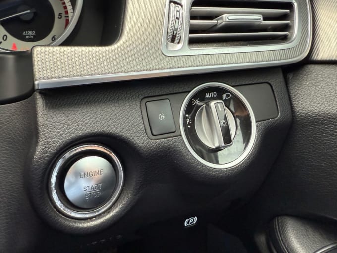 2015 Mercedes E Class