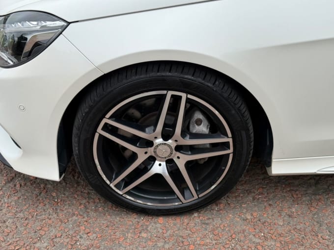 2015 Mercedes E Class