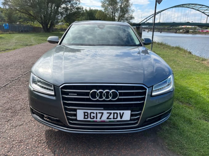 2025 Audi A8