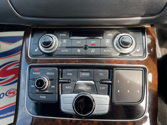 2025 Audi A8