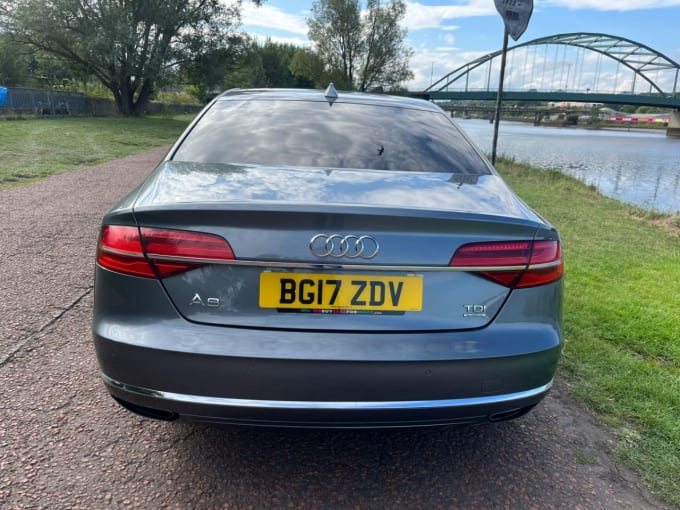 2025 Audi A8