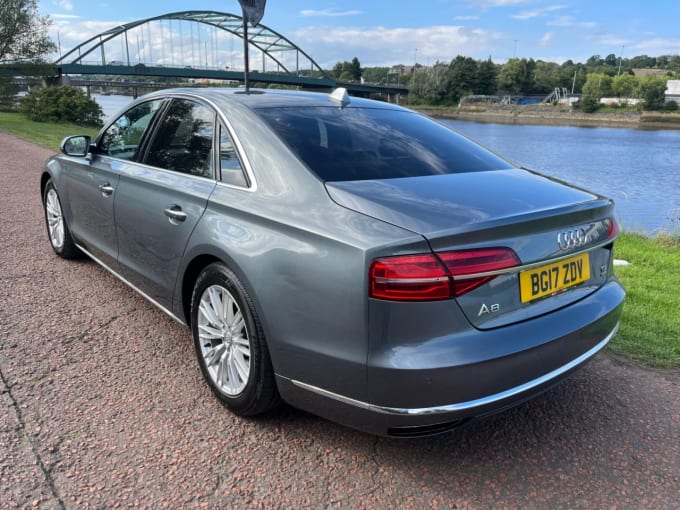 2025 Audi A8