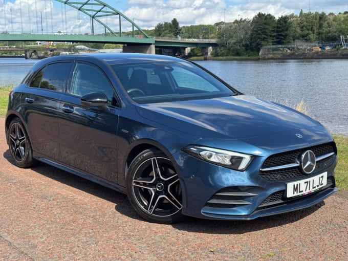 2025 Mercedes-benz A-class