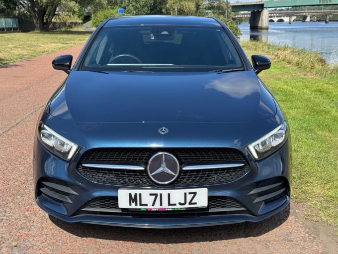 2025 Mercedes-benz A-class