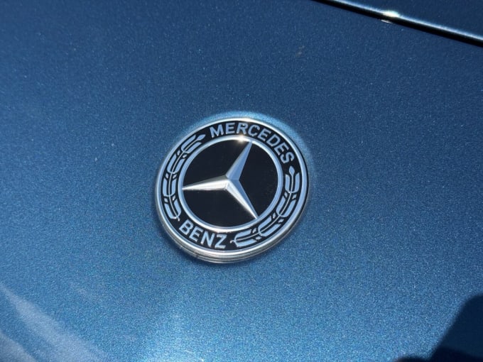 2025 Mercedes-benz A-class