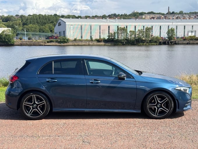 2025 Mercedes-benz A-class