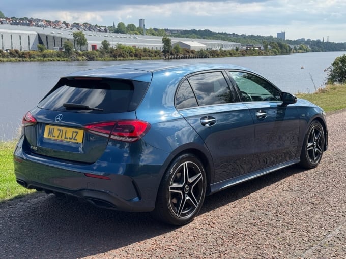 2025 Mercedes-benz A-class