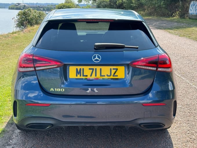 2025 Mercedes-benz A-class