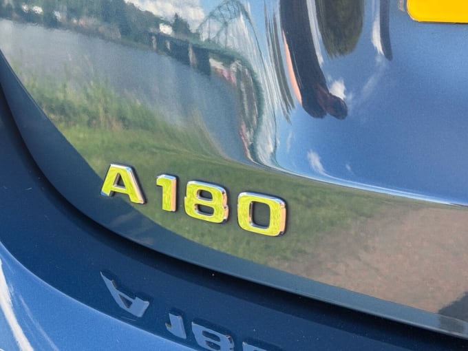 2025 Mercedes-benz A-class