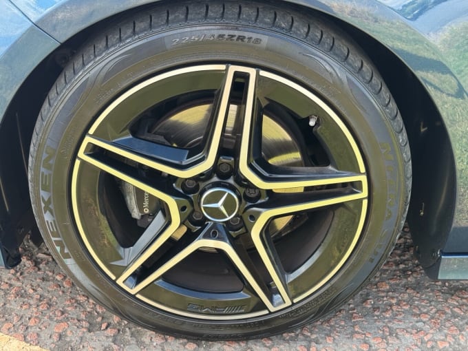 2025 Mercedes-benz A-class