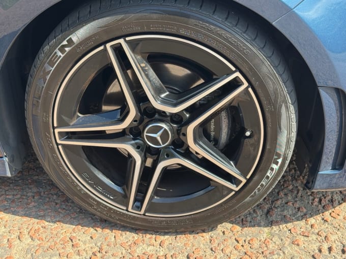 2025 Mercedes-benz A-class