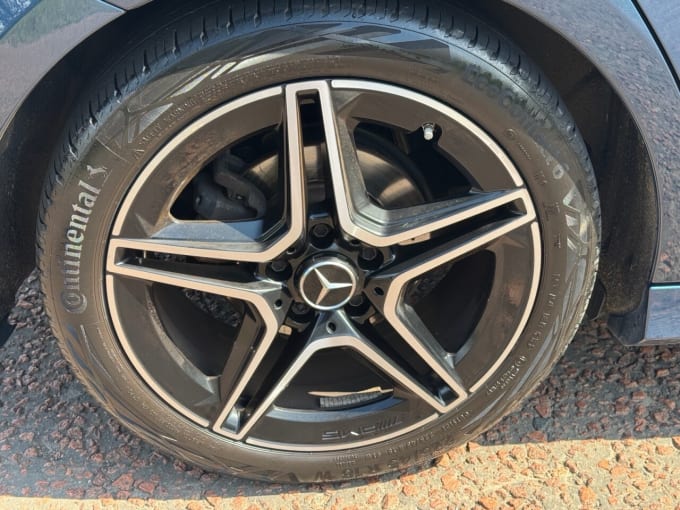 2025 Mercedes-benz A-class