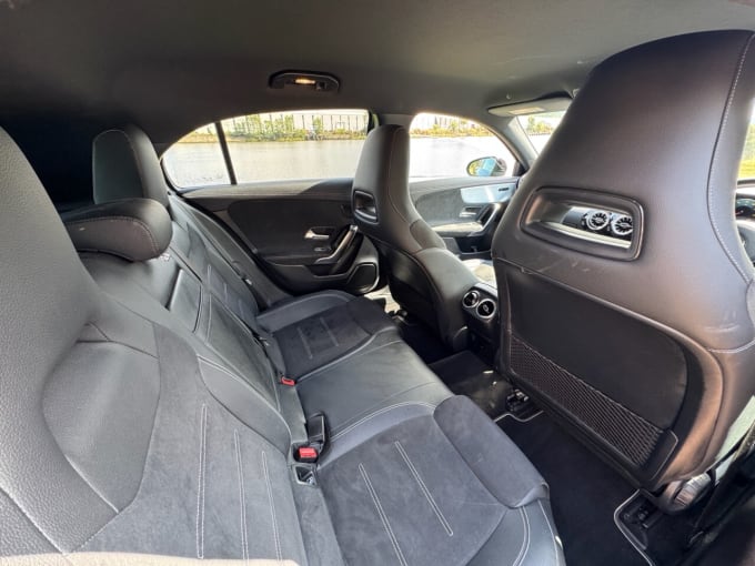 2025 Mercedes-benz A-class