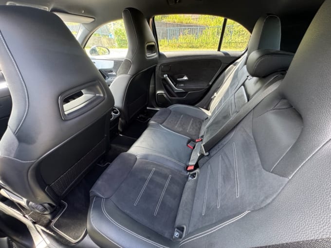 2025 Mercedes-benz A-class