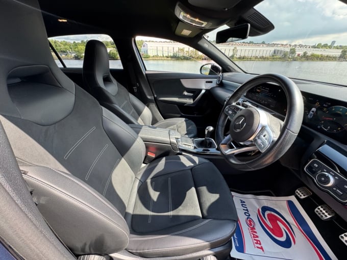2025 Mercedes-benz A-class