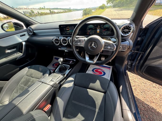 2025 Mercedes-benz A-class