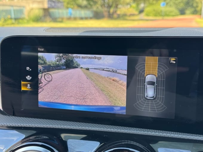 2025 Mercedes-benz A-class