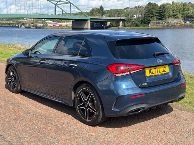 2025 Mercedes-benz A-class