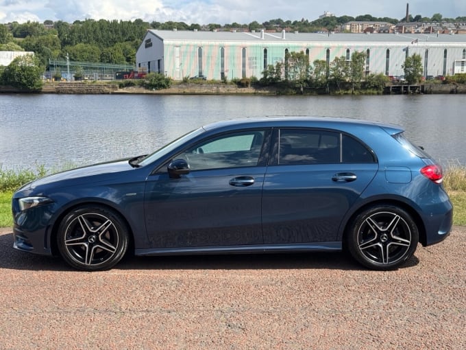 2025 Mercedes-benz A-class