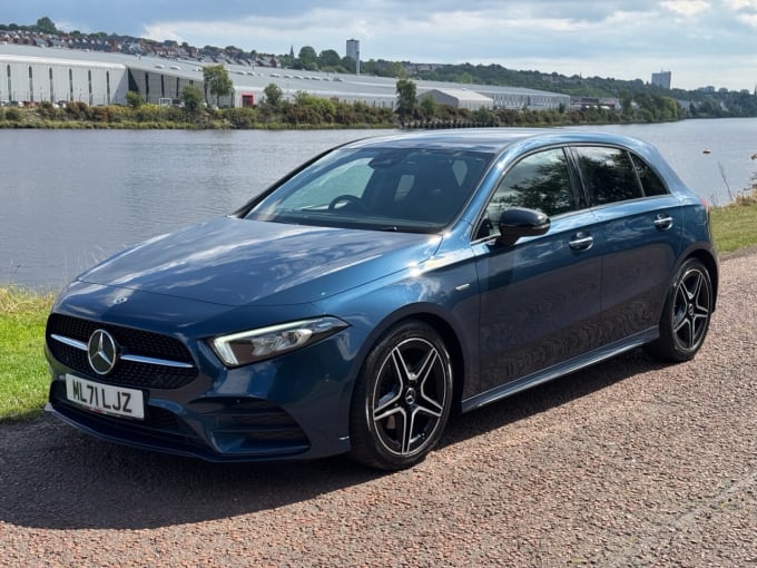2025 Mercedes-benz A-class