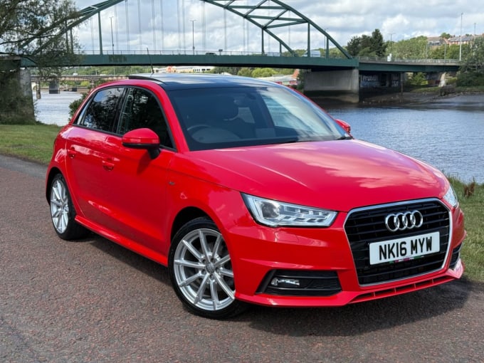 2025 Audi A1