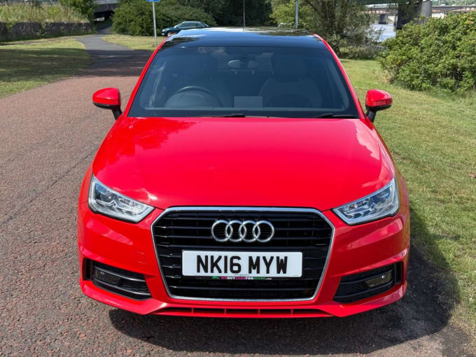 2025 Audi A1