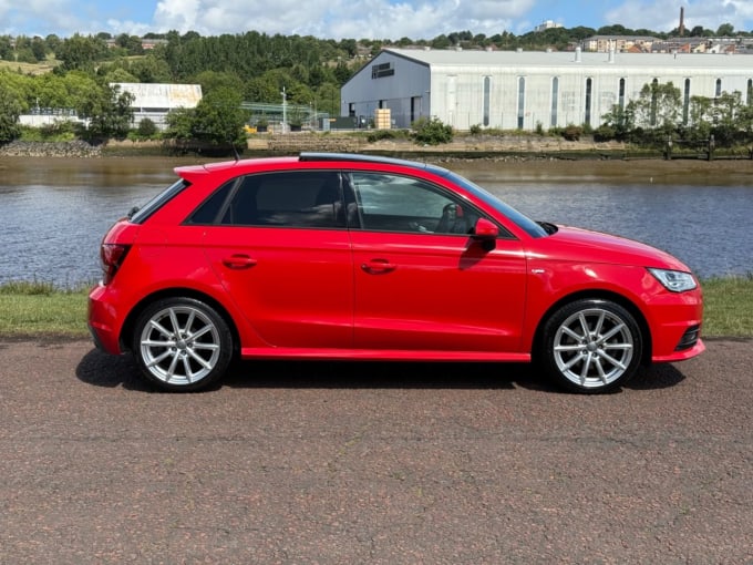 2025 Audi A1