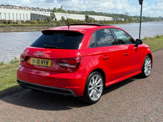 2025 Audi A1