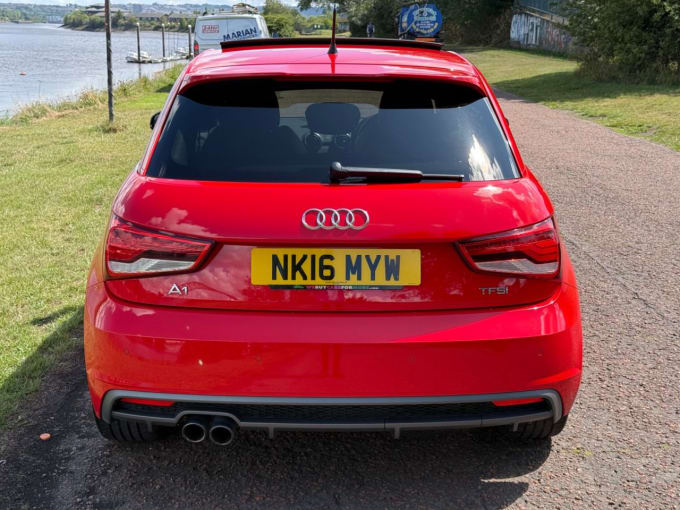 2025 Audi A1