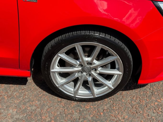 2025 Audi A1
