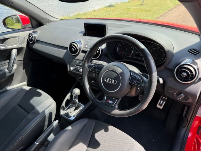 2025 Audi A1