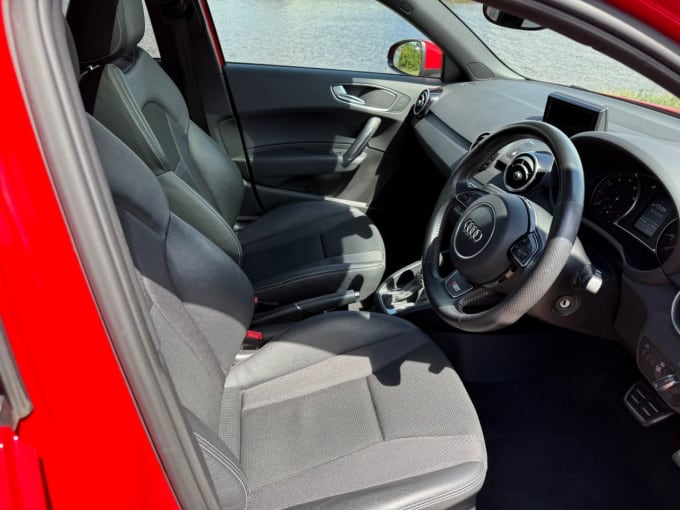 2025 Audi A1