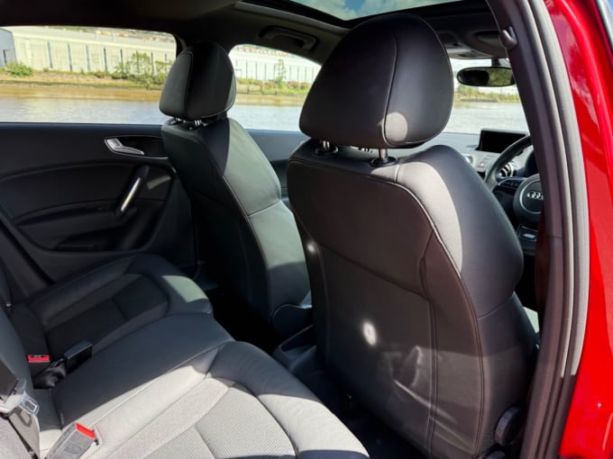 2025 Audi A1
