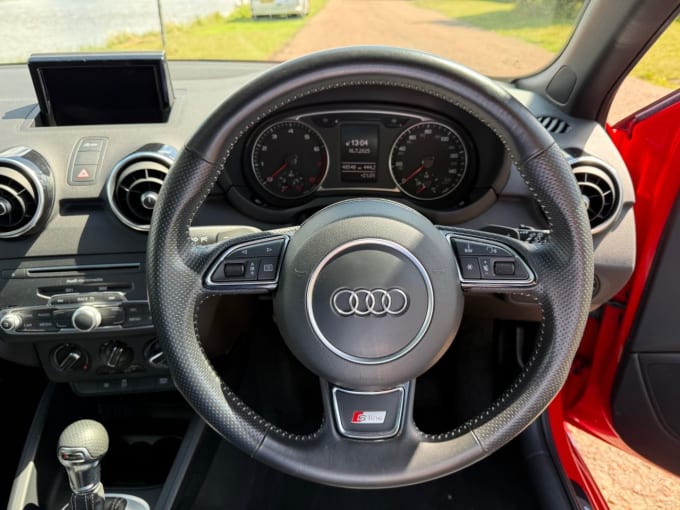 2025 Audi A1