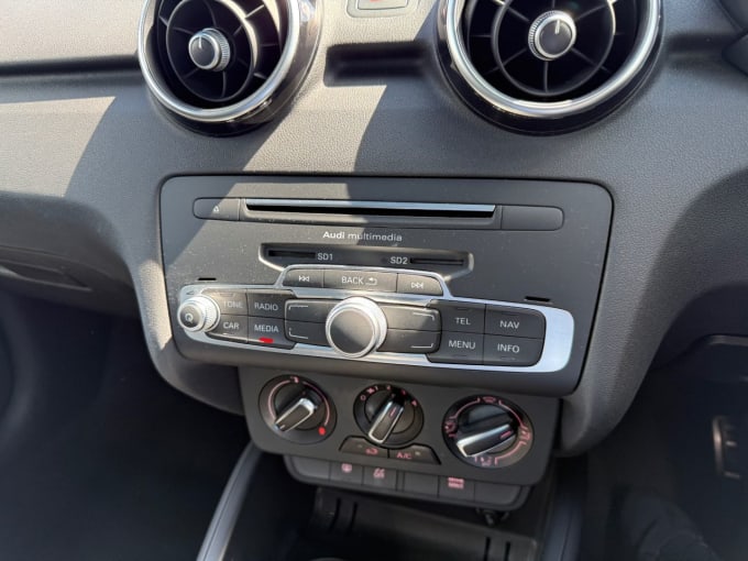 2025 Audi A1