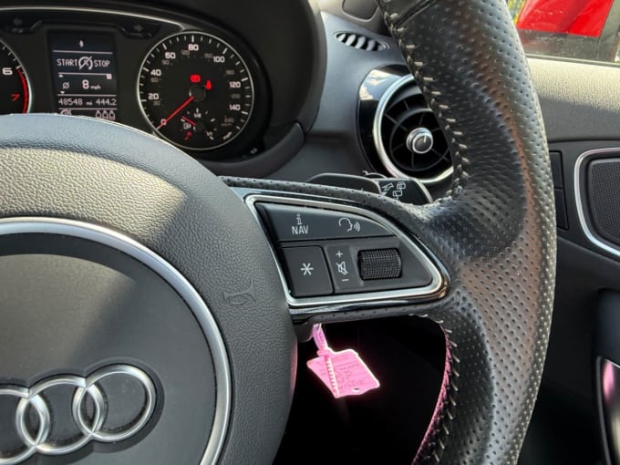 2025 Audi A1