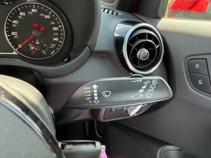 2025 Audi A1